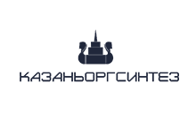 Казаньоргсинтез logo