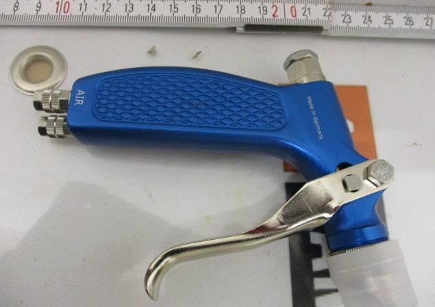 SCHUTZE SPRITZTECHNIK / ALFRED SCHÜTZE