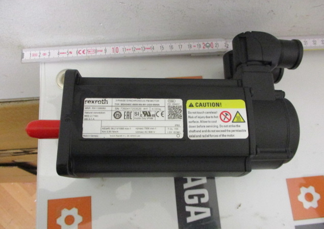 Indramat Bosch Rexroth