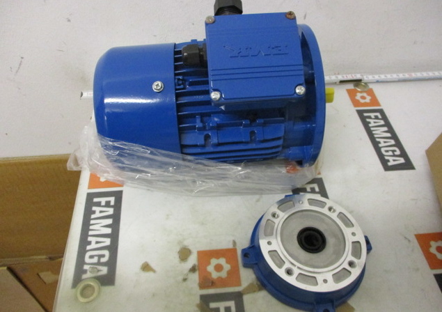  EMK Motor