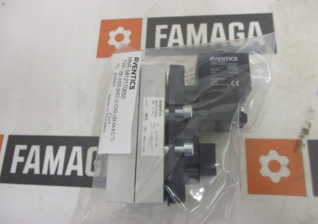  Aventics (brand of Emerson)