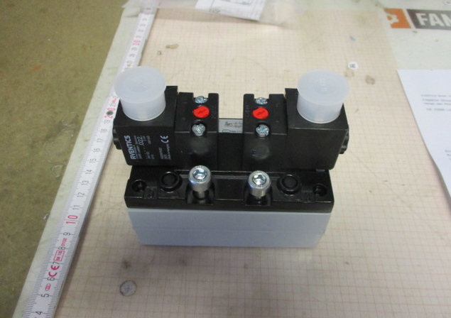 Aventics (brand of Emerson)