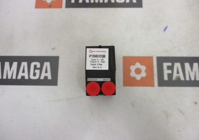 NORGREN /NORGREN HERION / HERION