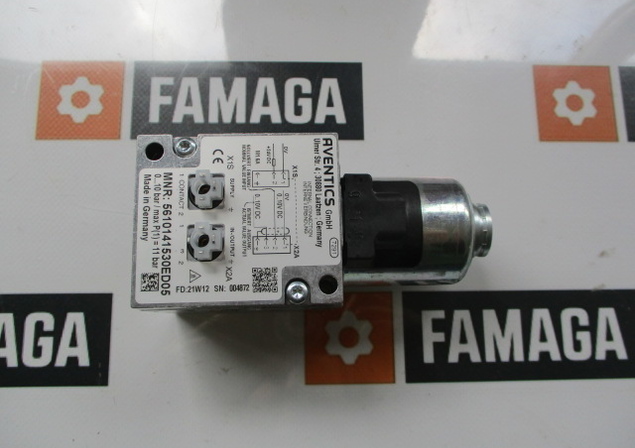 Aventics (brand of Emerson)