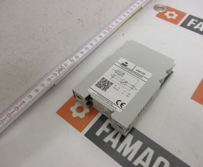 Усилитель разделительный 
Trennverstärker 
Vers. 19-255V AC/DC
Eing. 0...10V, Ausg. 0...10V ATR Industrie-Elektronik (brand of Siempelkamp Group)