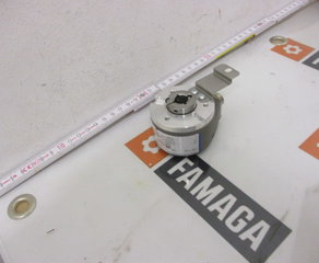 Энкодер
PPR:150, supply:4,75-5,5VDC (class2 only) 70mA, output:max40mA RS422 Wachendorff Automation