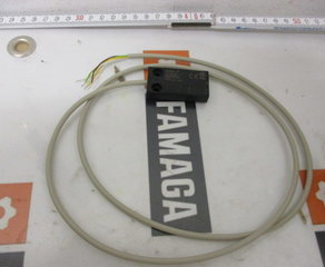 Датчик
Sicherheitssensor
S-Ö-1mKabel 4-adrig Elobau