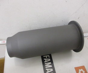Камера сгорания
Combustor, Ceramic, Size 2, 60 mm Outlet
Combustor, Ceramic, Size 2, 60 mm Outlet
Diameter, 240 mm Length
Stat. Warennummer 84169000
Ursprungsland: DE Eclipse (Brand of Honeywell)