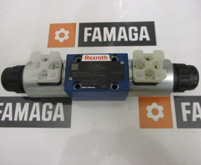 клапан 4WE6D6X/OFEG24NK4 Bosch Rexroth Industriehydraulik