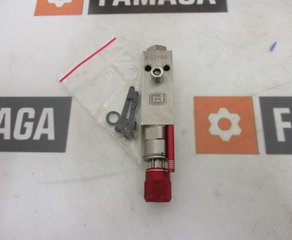 Микронасос с уплотнениями
Mikro-Pumpen-Set 20x20x52 mit Dichtung
Pneumatische Kolbenhubpumpen (Mikropumpen)
zu Beölungssystem Striplube SSL SIEGFRIED (HEINZ SIEGFRIED)