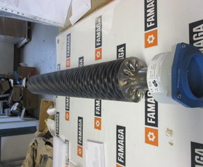 Электрорадиатор
RiRo f 600 E, 600 W, 230/400 V, 1.4512
 für feuergef. Räume, IP 66/67, 1040mm Schultze RiRo