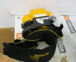 Передатчик
Spare transmitter NOVA-L/K for radio remote control
HETRONIC NOVA-L RX18 Prop-HL Hetronic