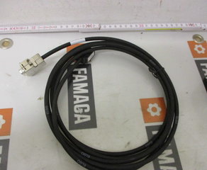 Электромагнитный датчик 
L M I X 2 - 0 3 9 - 0 3 . 0 - 1 - 0 1
MagnetischesLängenmesssystem
0 3 9= Sonderversion
0 3 . 0= Kabellänge 3 m
1= Auflösung 0 , 1 m m
0 1= Versorgung / P e g e l
1 0 - 3 0 V D C / 5 V T T L ELGO Electronic