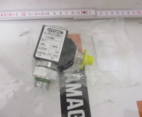 Filter clogging indicator Hydac