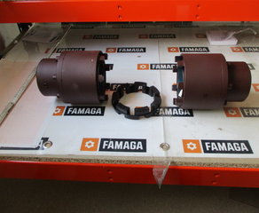 Муфта в сборе без упругого элемента к питательному насосу TSCHAN (Brand of Ringfeder)