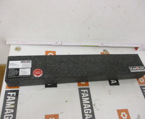 Измерительная балка-из черной натуральной твердой породы, 2-сторонняя точная PLANOLITH