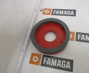 круг для обработки стекла
6A2H BOTT/CAU D150 H50 W15 VO X10 GR200 KDrills