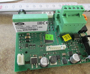 Плата Modbus Kampmann