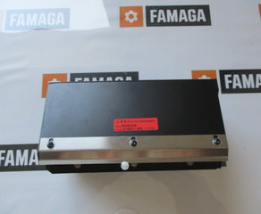 Крышка, правая
Roll cover right turning length 1000  R Horter & Kalb