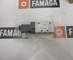 магнитный клапан
5/2-Wege Magnetventil***
G1/8