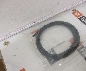 Контактный датчик
3-Draht Reedkontakt-Sensor
10 m Kabel
5-30V DC AIRTEC Pneumatic