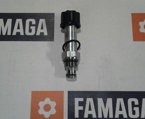 Клапан
WSM06020Y-01-C-N-0 Hydac