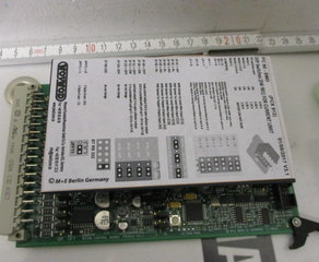 Плата управления 
Regelplatine PC95 SMD (PCE955) PLASTICOLOR Woywod