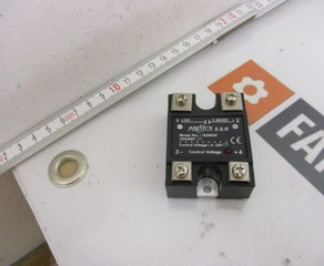 Твердотельное реле 25A/60V Maxtech