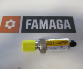 Optoelectronic Level Switch
Process Connection: M16 x 1.5-male
Electrical Connection: Plug Connection M12
Output: switching when immersing (wet on)
Sensor housing material: stainless steel
Option: none Profimess