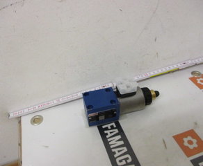 Клапан
VALVOLA DBET-6X/315G24K4V  Bosch Rexroth Industriehydraulik