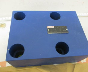 Клапан S 30 P05-1X/V Bosch Rexroth Industriehydraulik