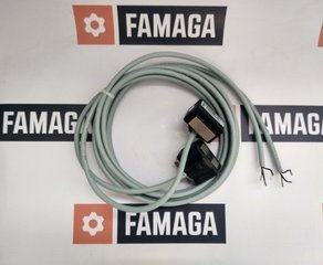 Магнит SCHWINGMAGNET KENDRION
Typ OAC003036
(anbaugleiches Nachfolgemodell
zu Typ WS3B/32)
230 V, 50 Hz, 100 % ED, 23 VA,
Teile-Nr. OAC003.564200 KENDRION