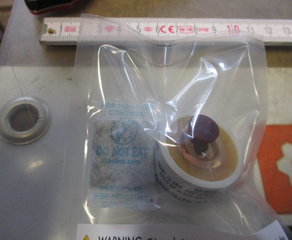 Электрохимический сенсор
Teledyne Sauerstoff Messzelle - Typ A5
p/n C06689-A5
- %-Messbereich
- CO 2 -haltiges Messgas
HS-Code: 90279000 | Ursprungsland: USA Teledyne Analytical Instruments