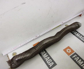 Вал
Shaft
Запчасть для насоса DN4L1 Nova Rotors