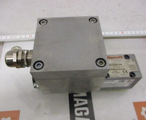 Клапан 4WE 6 D6X/BG24NXDZ2 Bosch Rexroth Industriehydraulik