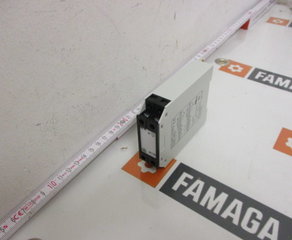 Реле для наблюдения последовательности чередования фаз / электронное / на DIN-рейке / трехфазовое  CDC Elettromeccanica Italy