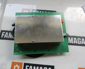 Karte SES 1700V
(Ersatz für Matnr. 170247) SMS Elotherm