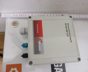 Датчик перепада давления
Серийный номер: K15-0066 Briem