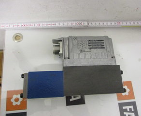 Клапан 4WRPEH10C1B50L-2X/G24K0/A1M Bosch Rexroth Industriehydraulik