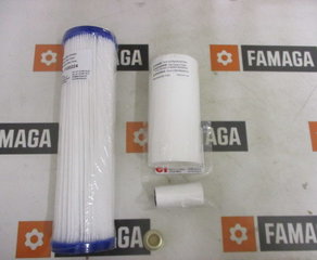 Фильтрующий элемент
Filtereinsatz 5