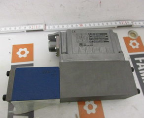 Клапан
4WRPEH 6 C4 B40L-3X/M/24A1 Bosch Rexroth Industriehydraulik