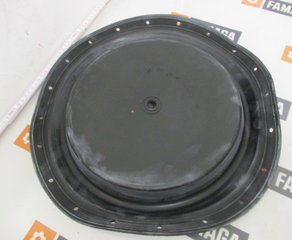 Мембрана
MEMBRANE SS2 430 mm NBR 70 SHORE SV5639NB (20 holes) TELA
SUL LATO INFERIORE Valvole Hofmann by BONINO ENGINEERING