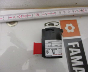 Катушка Buschjost