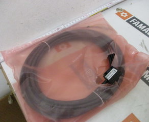 Магнитная система измерения длины
Magnetisches Längenmesssystem
039 = Sonderversion (mit 2k-Verguss, Schutzdiode, Schirm liegt nicht auf Gehäuse)
08.0 = Kabellänge 8,0 m
2 = Auflösung  0,01 mm
00 = Versorgung / Pegel   10-30 VDC / 10-30V HTL ELGO Electronic