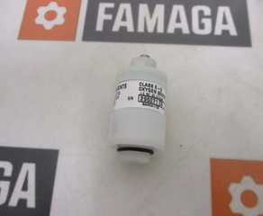 Датчик
Teledyne Sauerstoff Messzelle - Typ E2
p/n C57283-E2
- %-Messbereich
- CO 2 -freies Messgas Teledyne Analytical Instruments