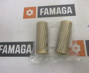 Линейный подшипник
 d=25, D=30, h=80 FIBRO