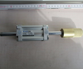 Пневмоцилиндр двустороннего действия
CDS.032.0050.RCU50
A5367/3 CIL.COMPATTO REG.CORSA IN USCITA A DIS. Airon Pneumatic