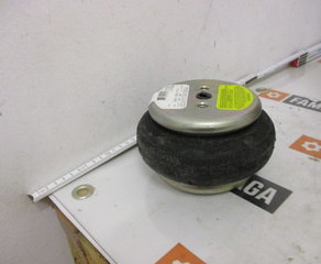 Firestone 1-fach Balgzylinder W01-358-7731
Style 131B
Luftanschluss : 1/4 NPT
Montage - Gewindebohrung : 4 x 3/8 -16 Blind nuts
Abstand Gewindebohrung : 1.75 