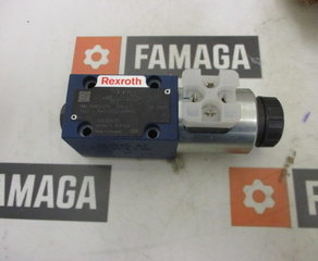 Клапан 3WE 6 B62/EG24N9К4 Bosch Rexroth Industriehydraulik