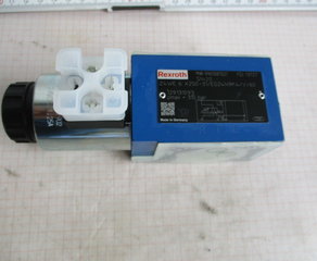 Клапан
Z4WE6X250-3X/EG24N9K4/V/60 Bosch Rexroth Industriehydraulik